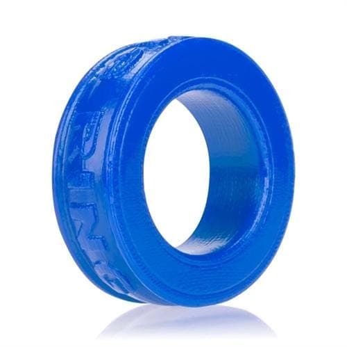 pig ring comfort cock ring police blue
