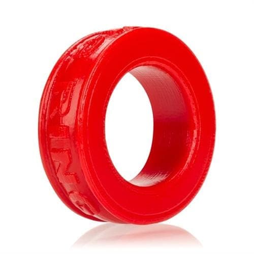 pig ring comfort cock ring red