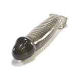 Muscle Smooth Cocksheath Atomic Jock - Smoke Default Title