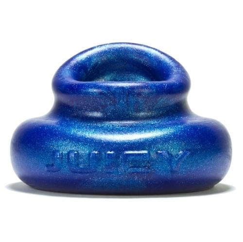juicy pumper fatty cock ring blue balls