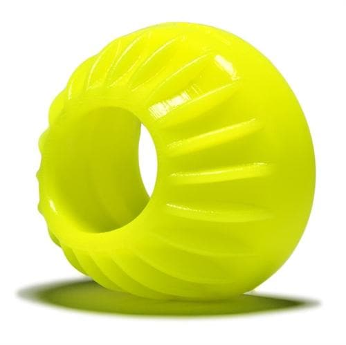 Turbine Pusher Cockring - Acid Yellow Default Title