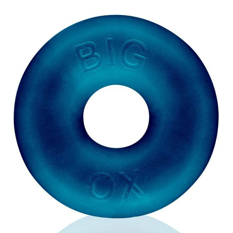 big ox cock ring space blue