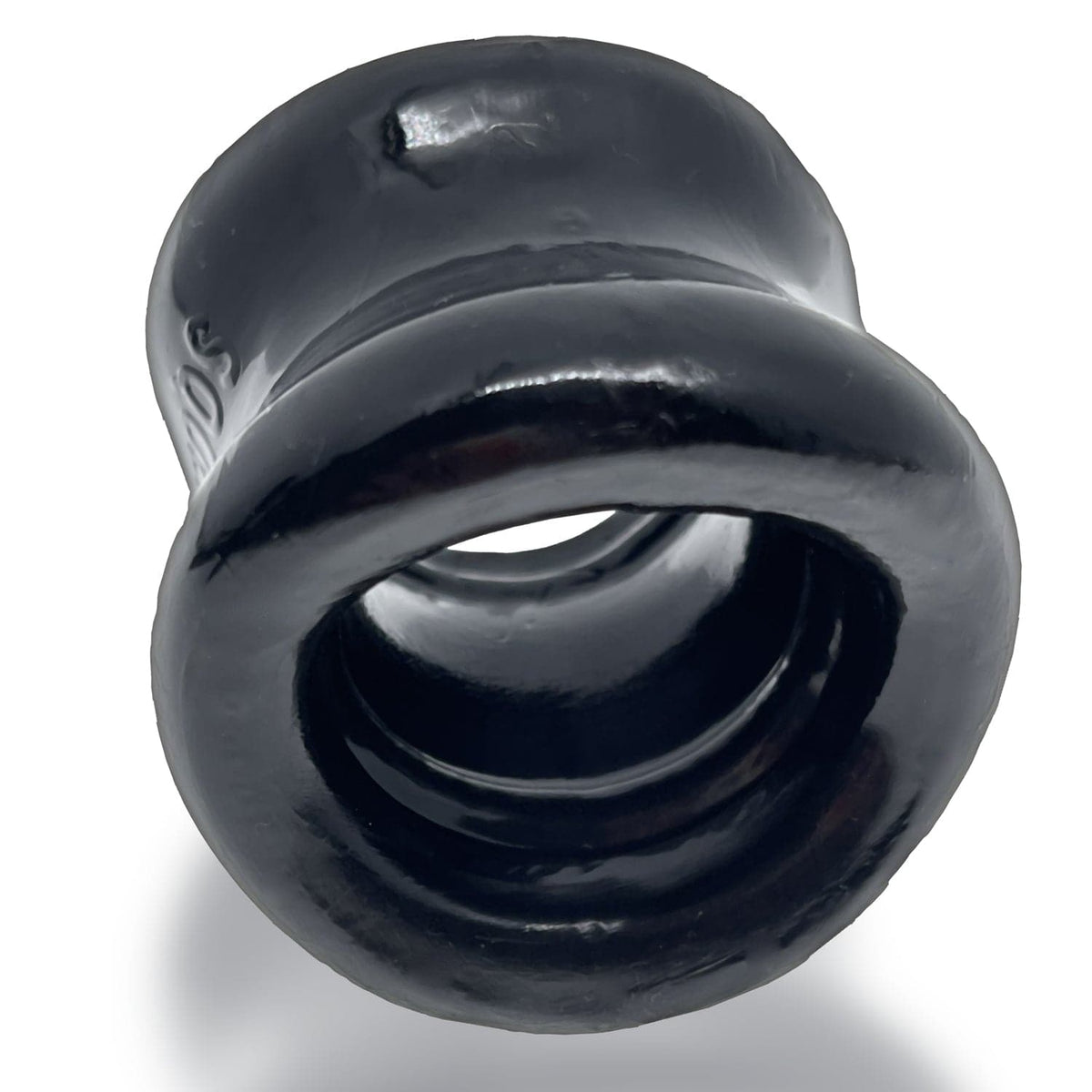 mega squeeze ergofit ballstretcher black