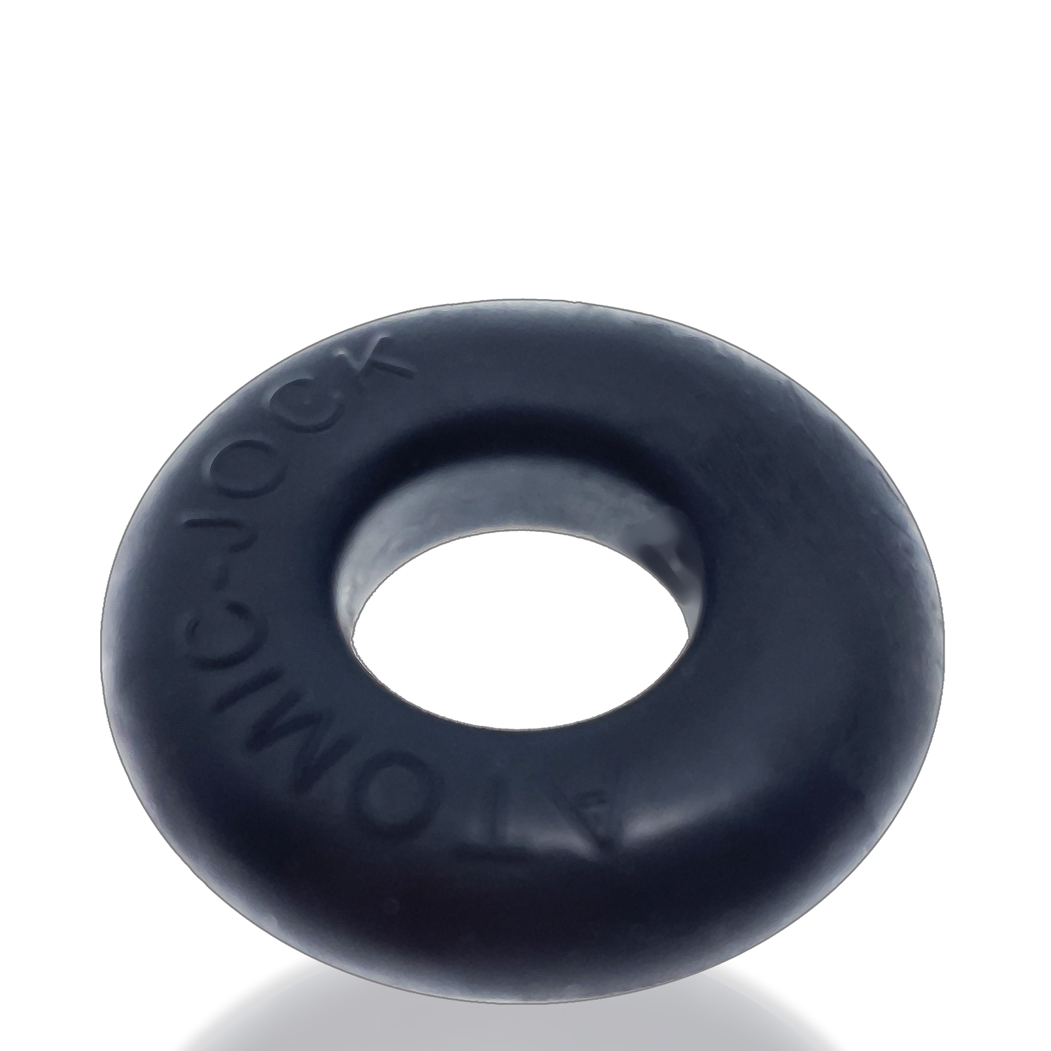 Do-Nut-2 Large Atomic Jock Cockring - Night Black Default Title