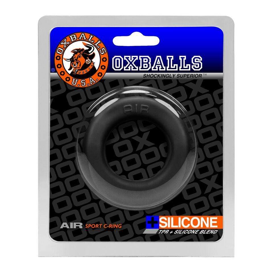 Air Super-Lite Airflow Cockring - Black Ice Default Title