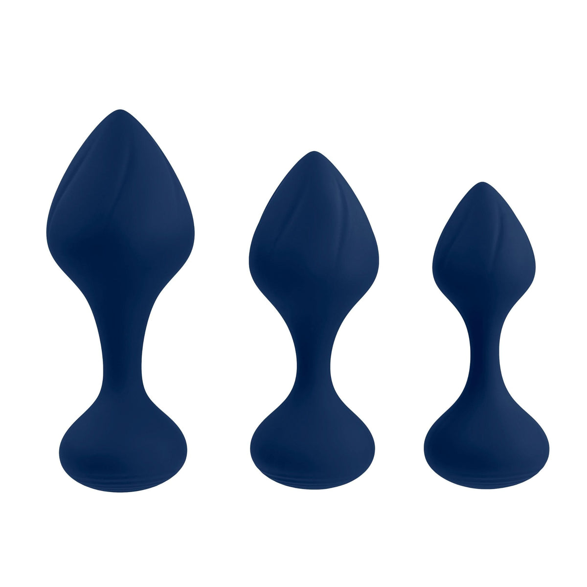 tail trainer anal training kit navy