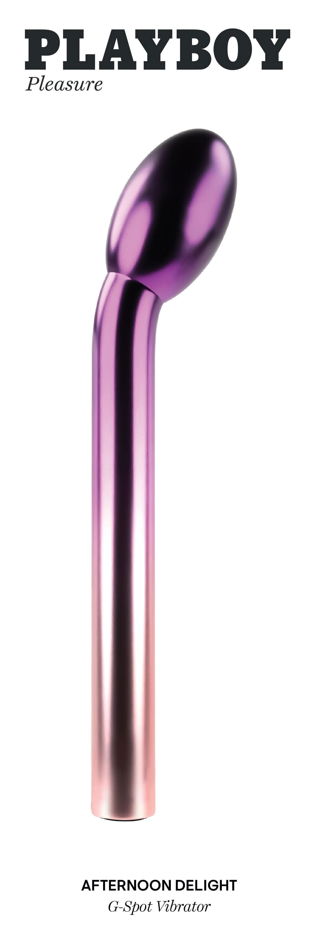 afternoon delight g spot vibrator ombre