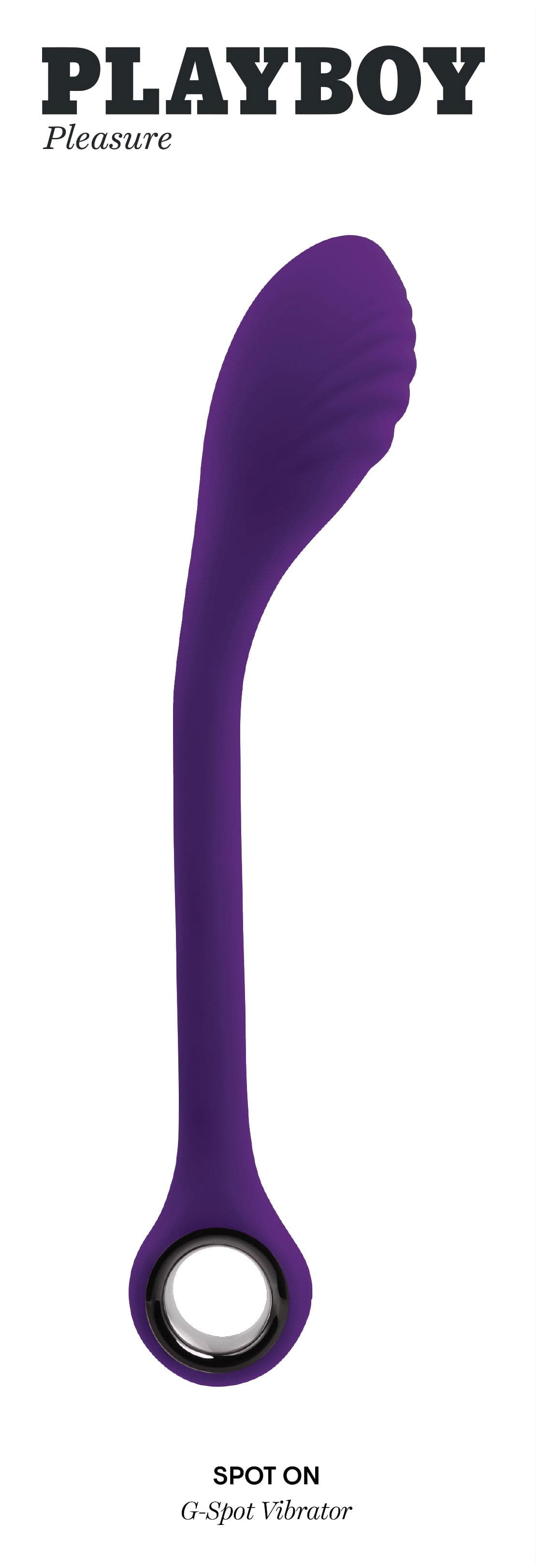 Spot on - G-Spot Vibrator - Dark Purple Default Title