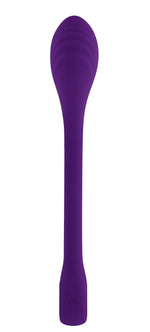 Spot on - G-Spot Vibrator - Dark Purple
