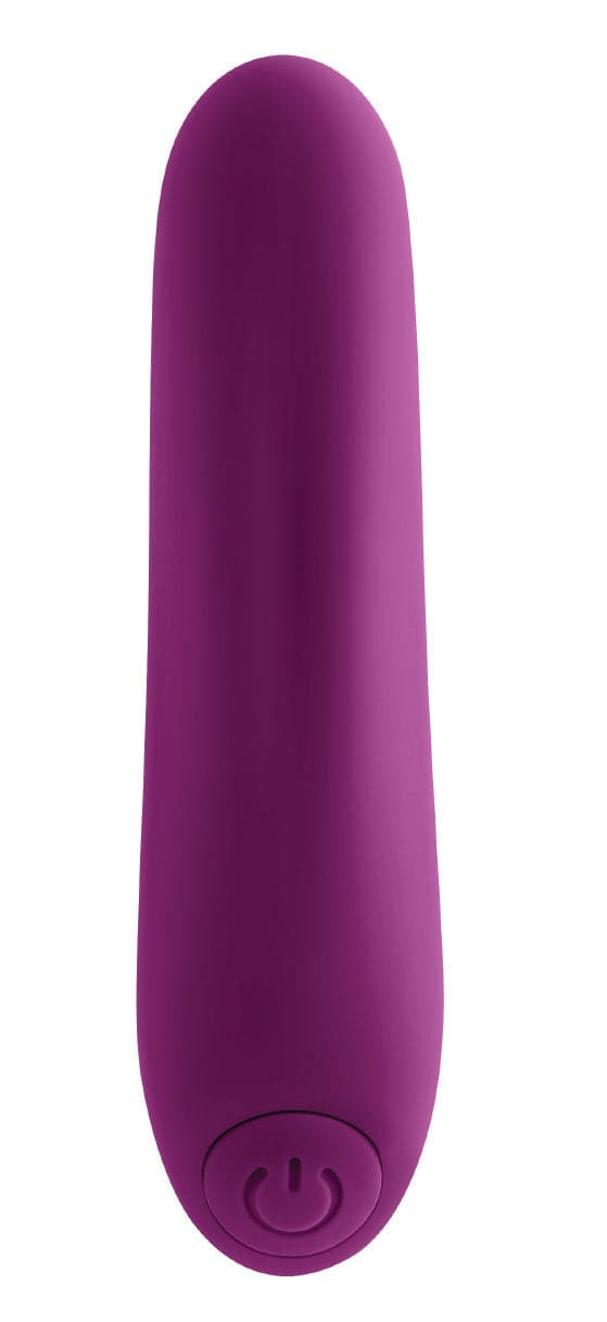 playboy bullet vibrator dark purple