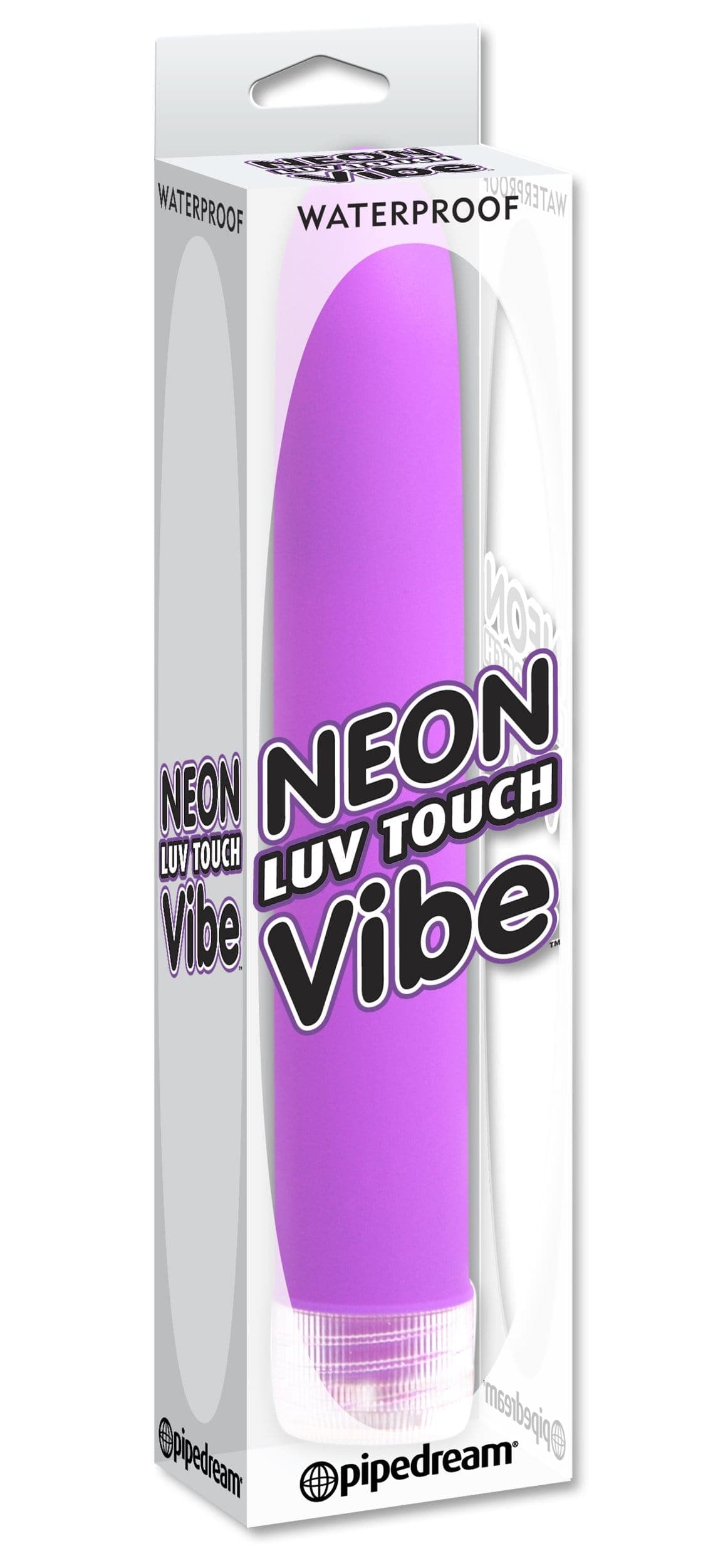 neon luv touch vibe purple