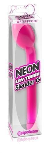 Neon Luv Touch Slender G - Pink Default Title