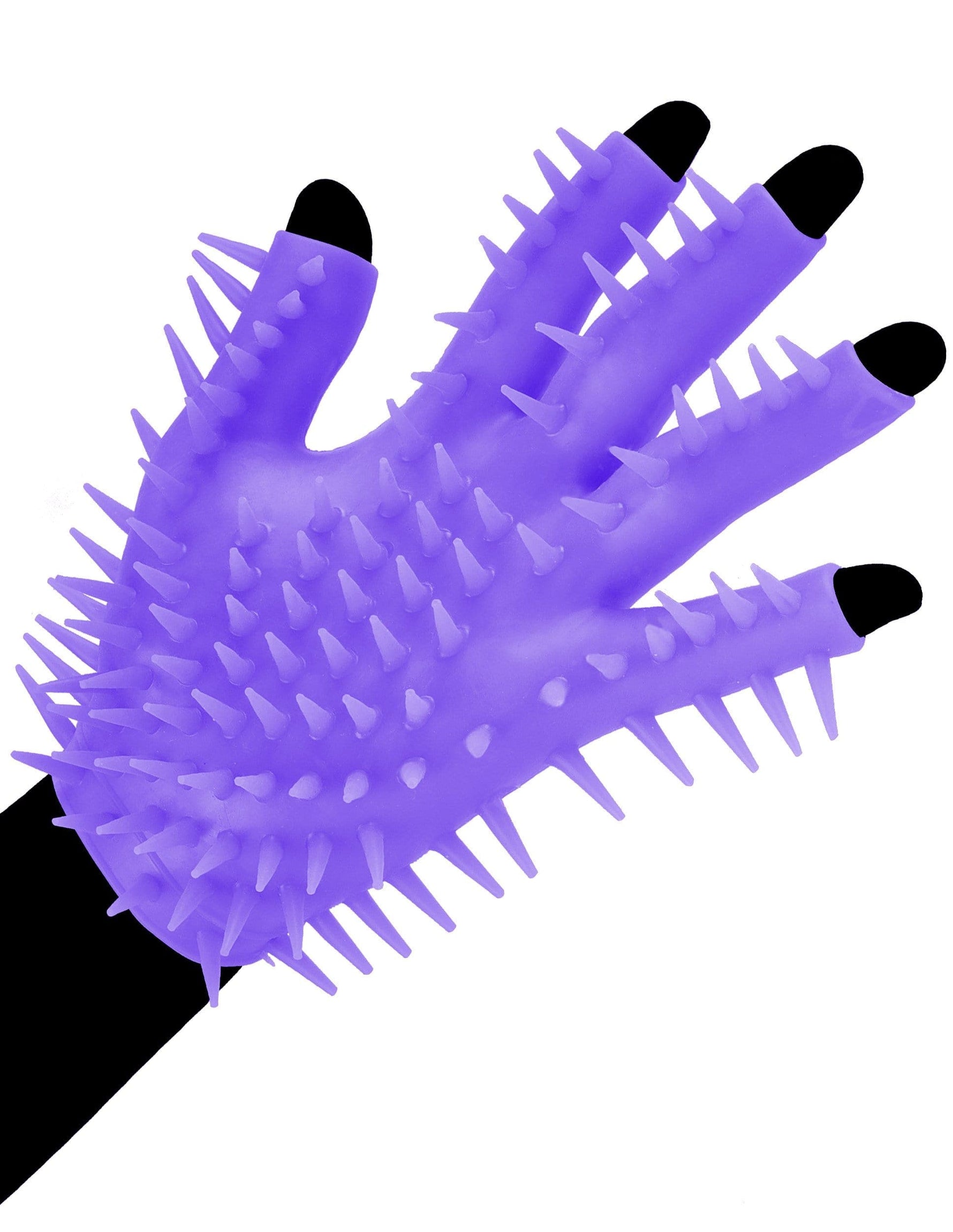 Neon Luv Glove - Purple Default Title