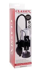 Classix Vibrating Power Pump Default Title