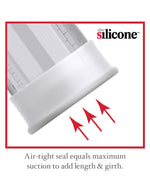 Classix Auto-Vac Power Pump - White Default Title