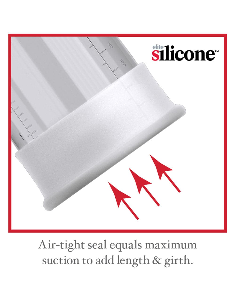 Classix Auto-Vac Power Pump - White Default Title