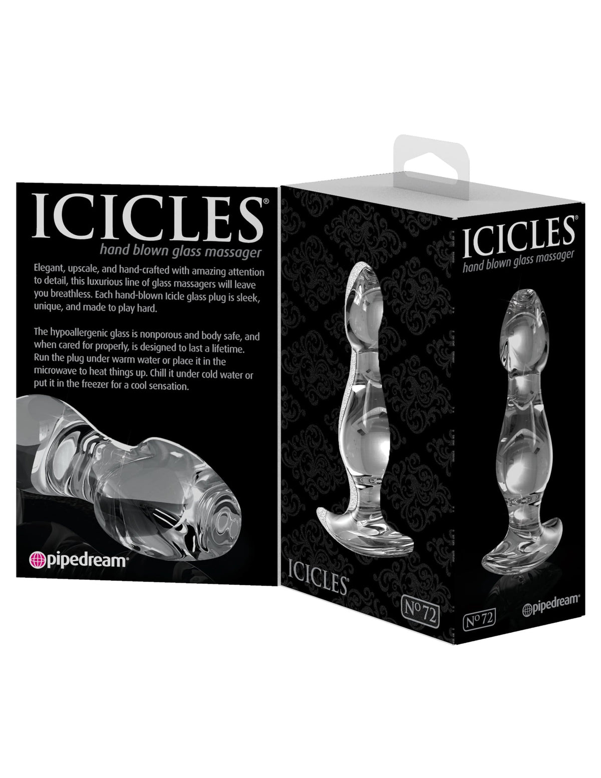 icicles 72