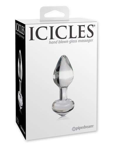 icicles no 44 clear