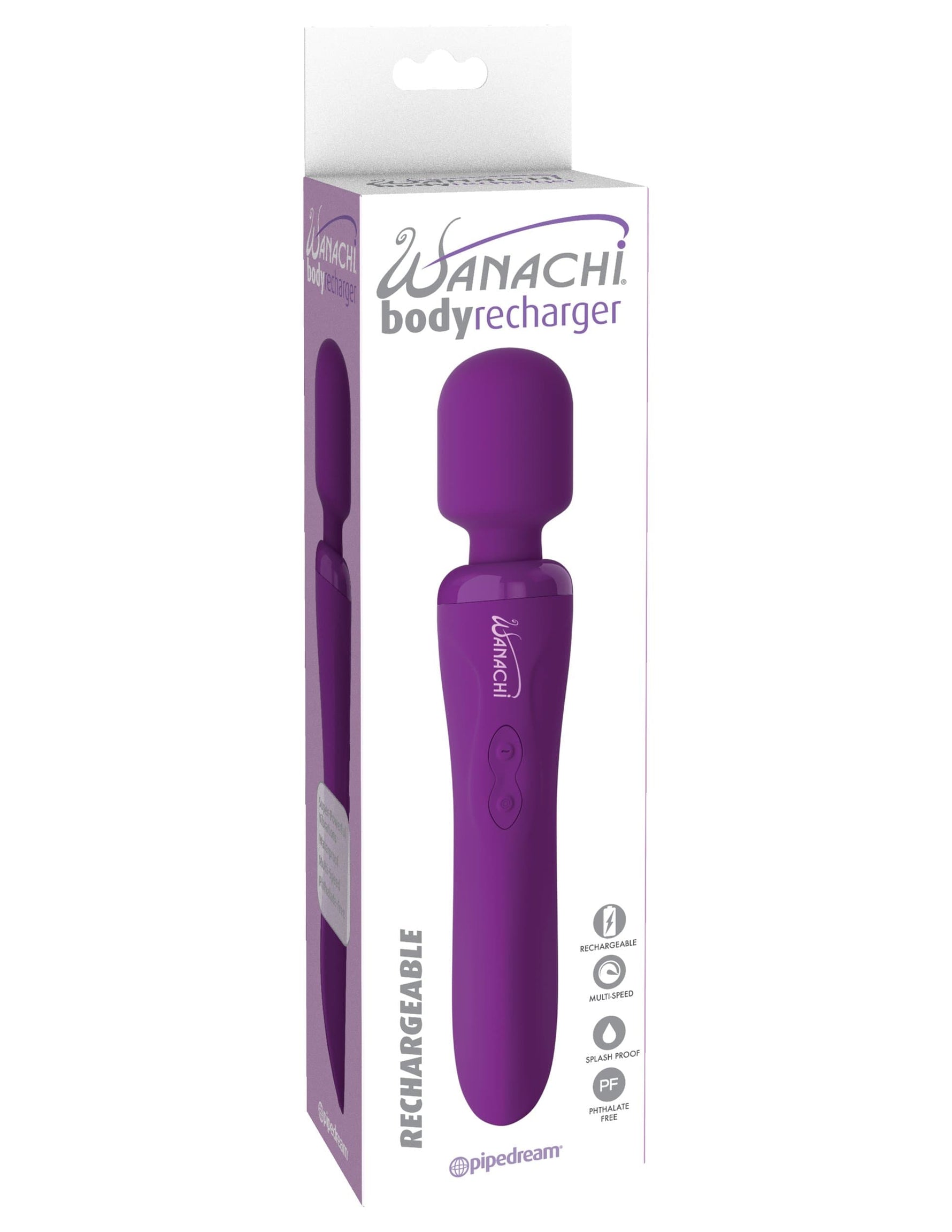 Wanachi Body Recharger Purple Default Title