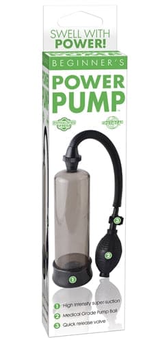 Beginners Power Pump - Smoke Default Title