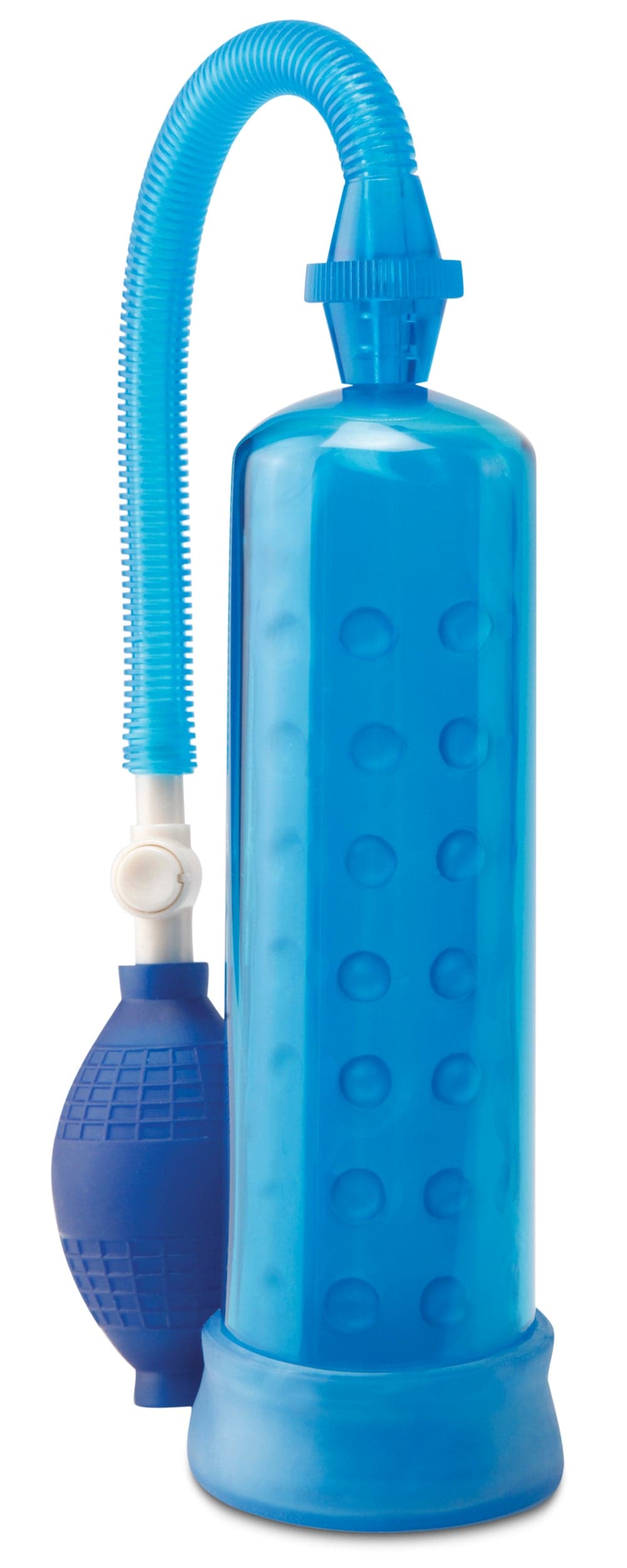 Pump Worx Silicone Power Pump - Blue Default Title
