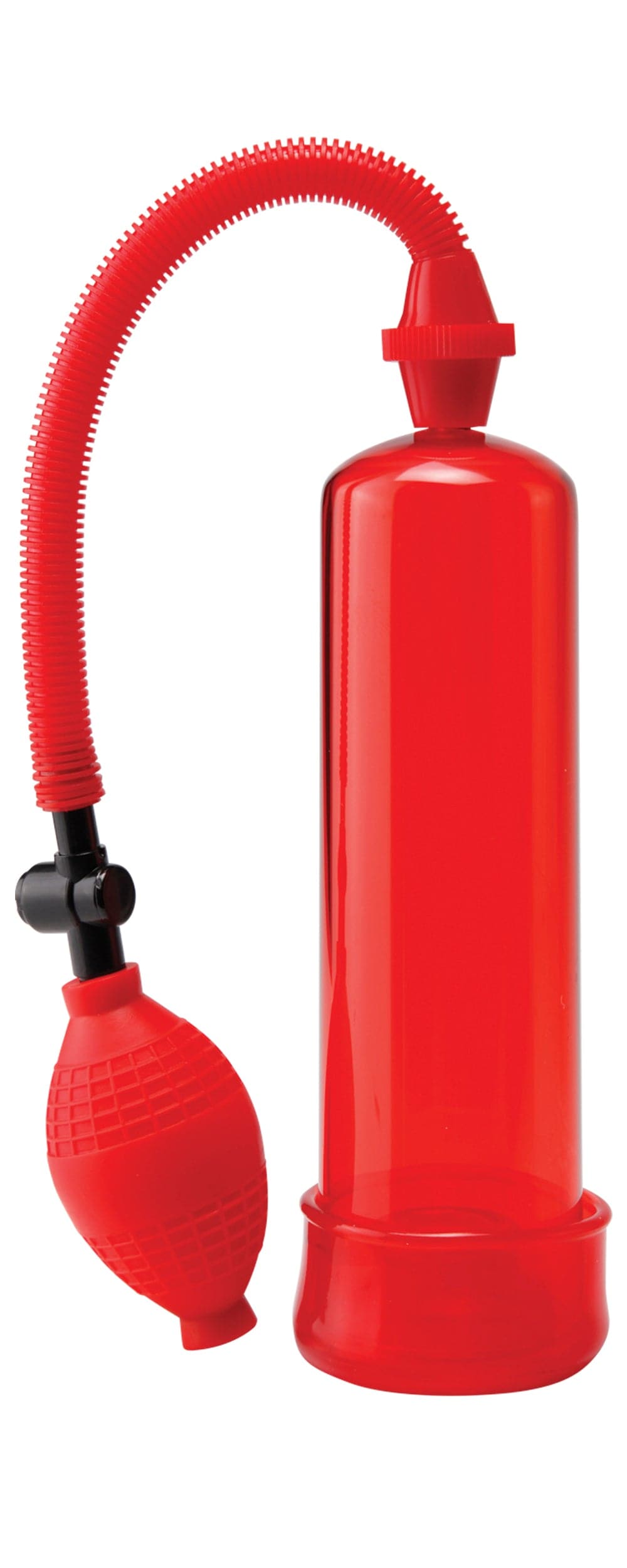 Pump Worx Beginners Power Pump - Red Default Title