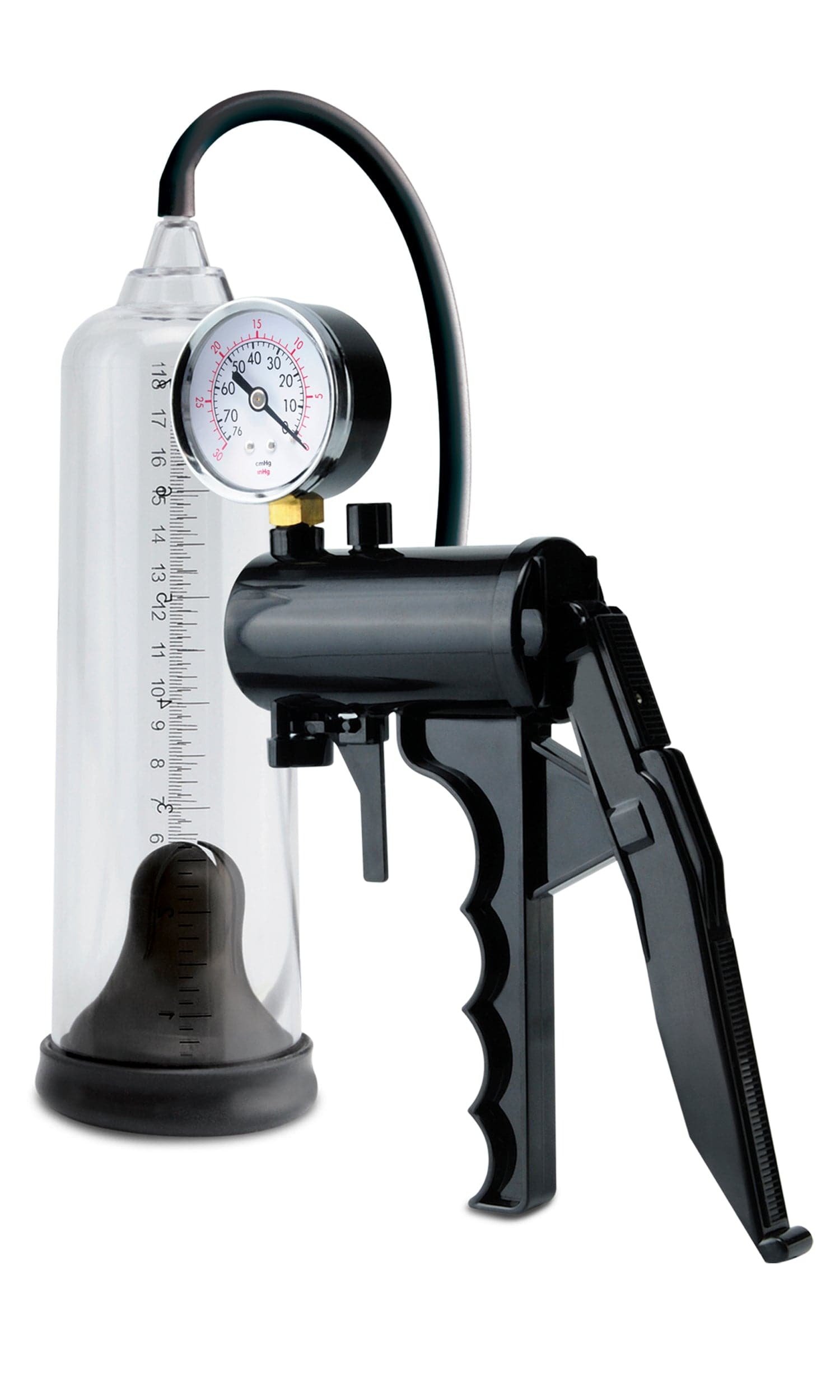 Pump Worx Max-Precision Power Pump - Black Default Title