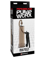Pump Worx Mega-Grip XL Power Pump