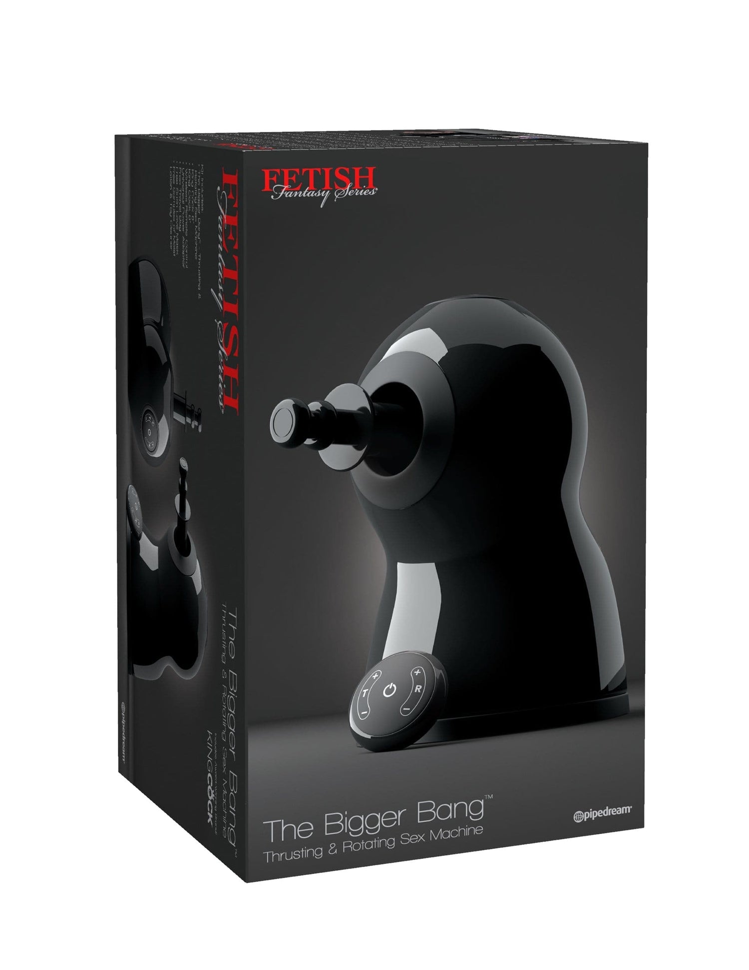 Fetish Fantasy the Bigger Bang Thrusting & Rotating Sex Machine Default Title