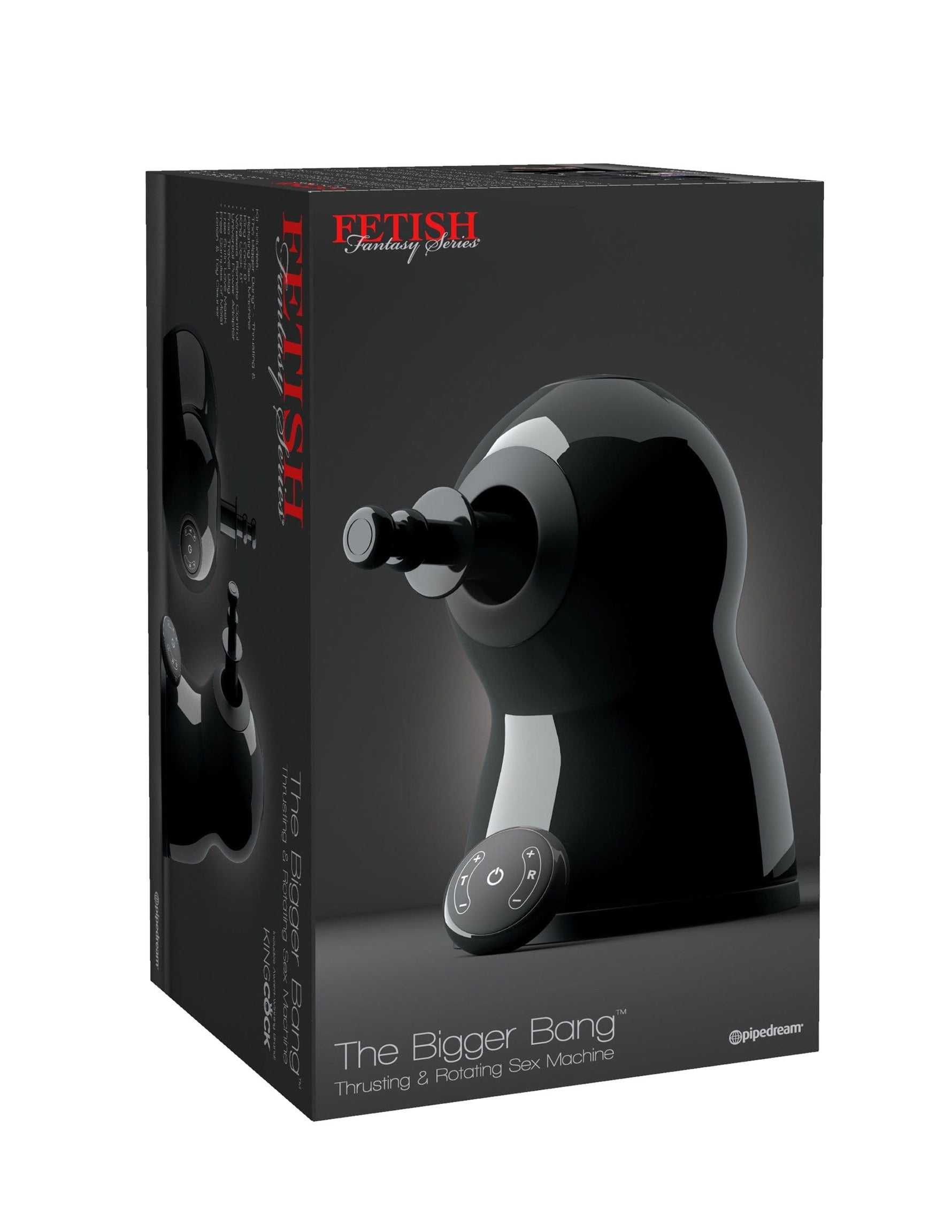 Fetish Fantasy the Bigger Bang Thrusting & Rotating Sex Machine Default Title