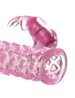 Fantasy X-Tensions Vibrating Couples Cage - Pink