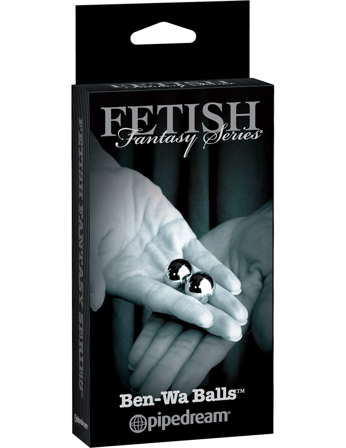 fetish fantasy series ltd ed ben wa balls