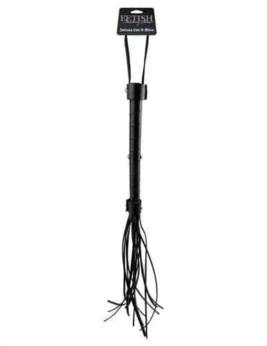 Fetish Fantasy Ltd. Ed. Deluxe Cat o' Nine Default Title