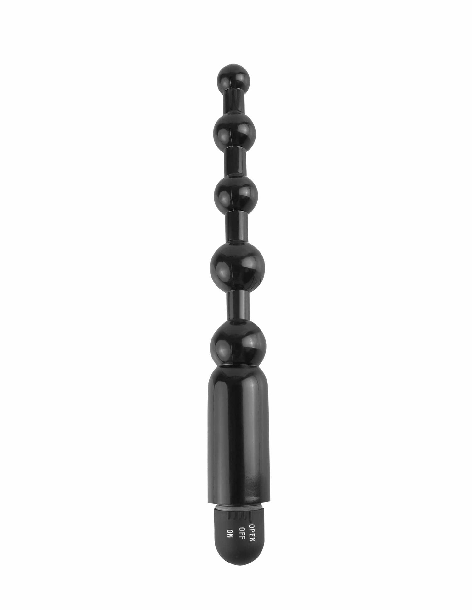 Anal Fantasy Collection Beginners Power Beads - Black Default Title