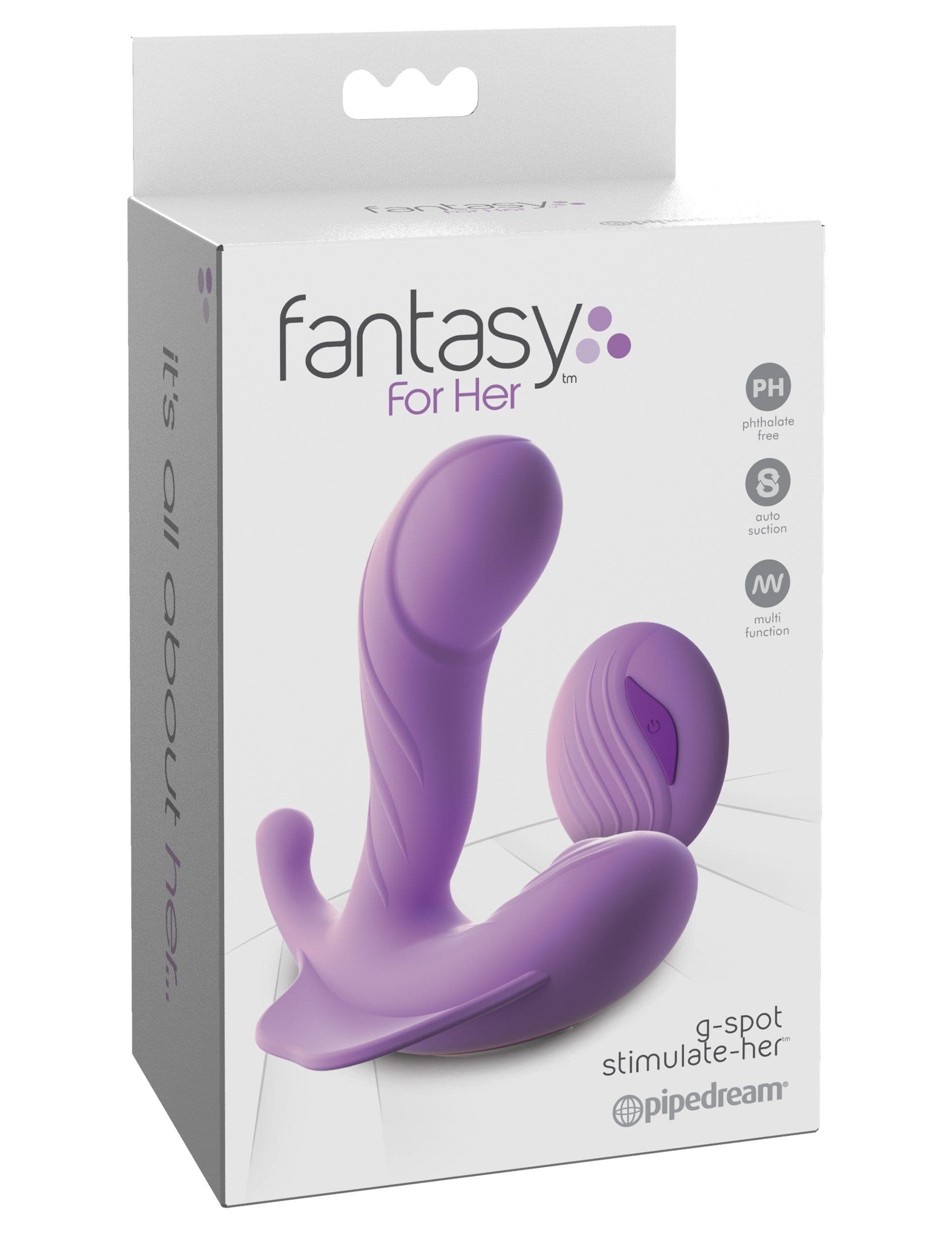 fantasy for her g spot stimulate her