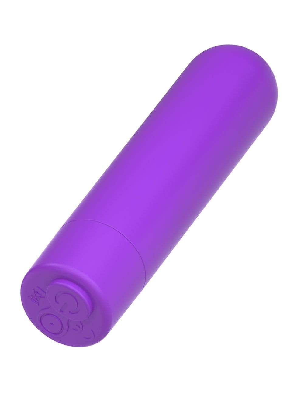 fantasy for her her rechargeable remote control bullet purple