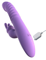 Fantasy for Her Her Thrusting Silicone Rabbit Default Title