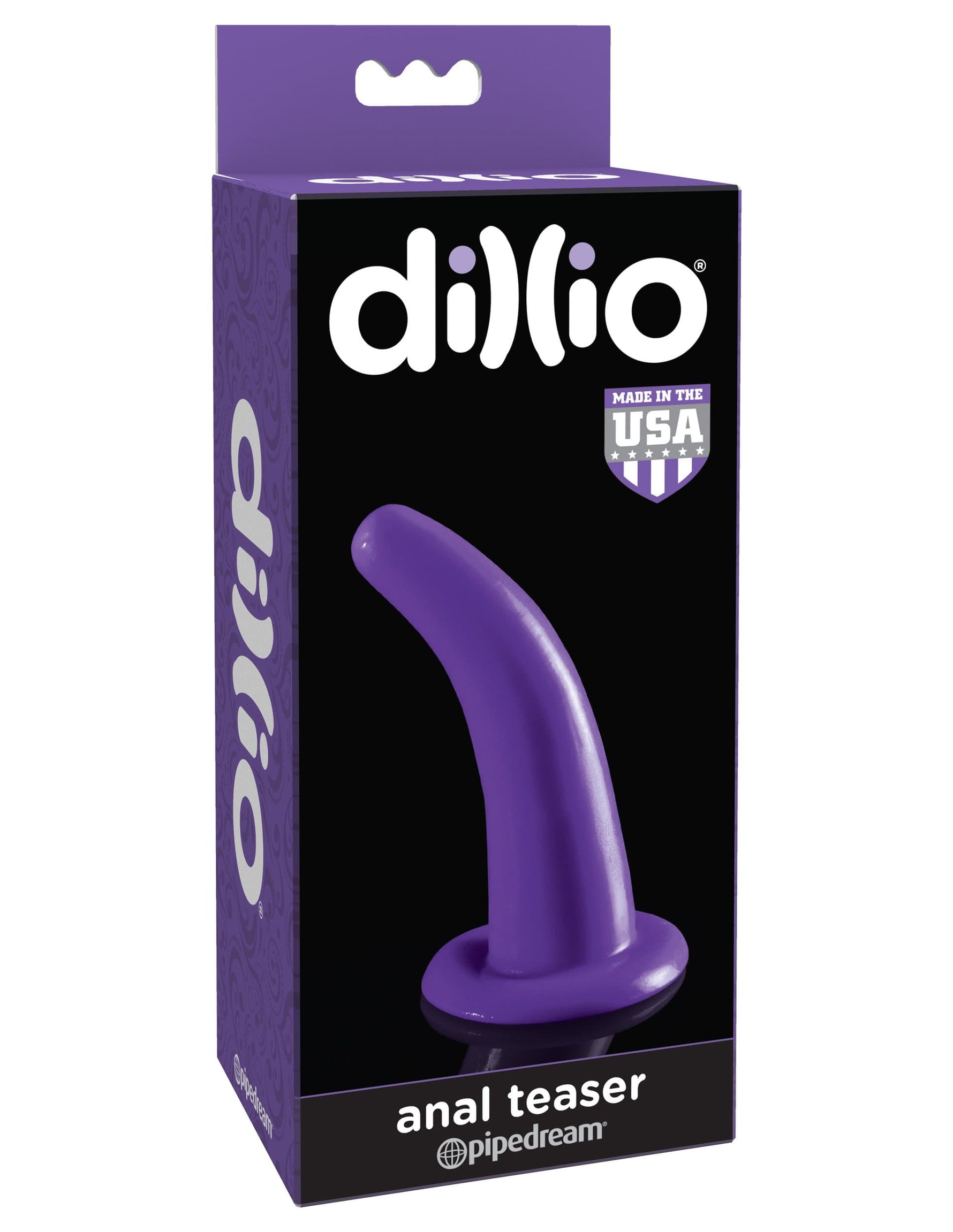 Dillio Purple - Anal Teaser Default Title