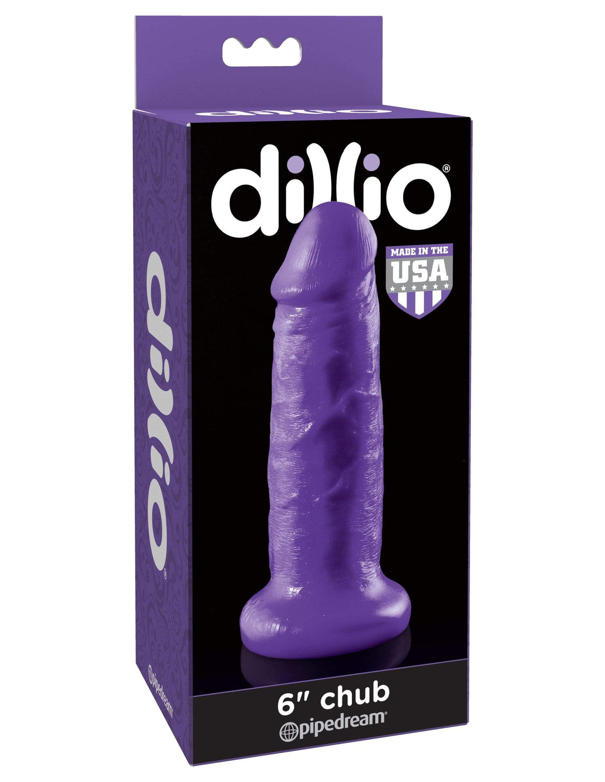 dillio purple 6 chub