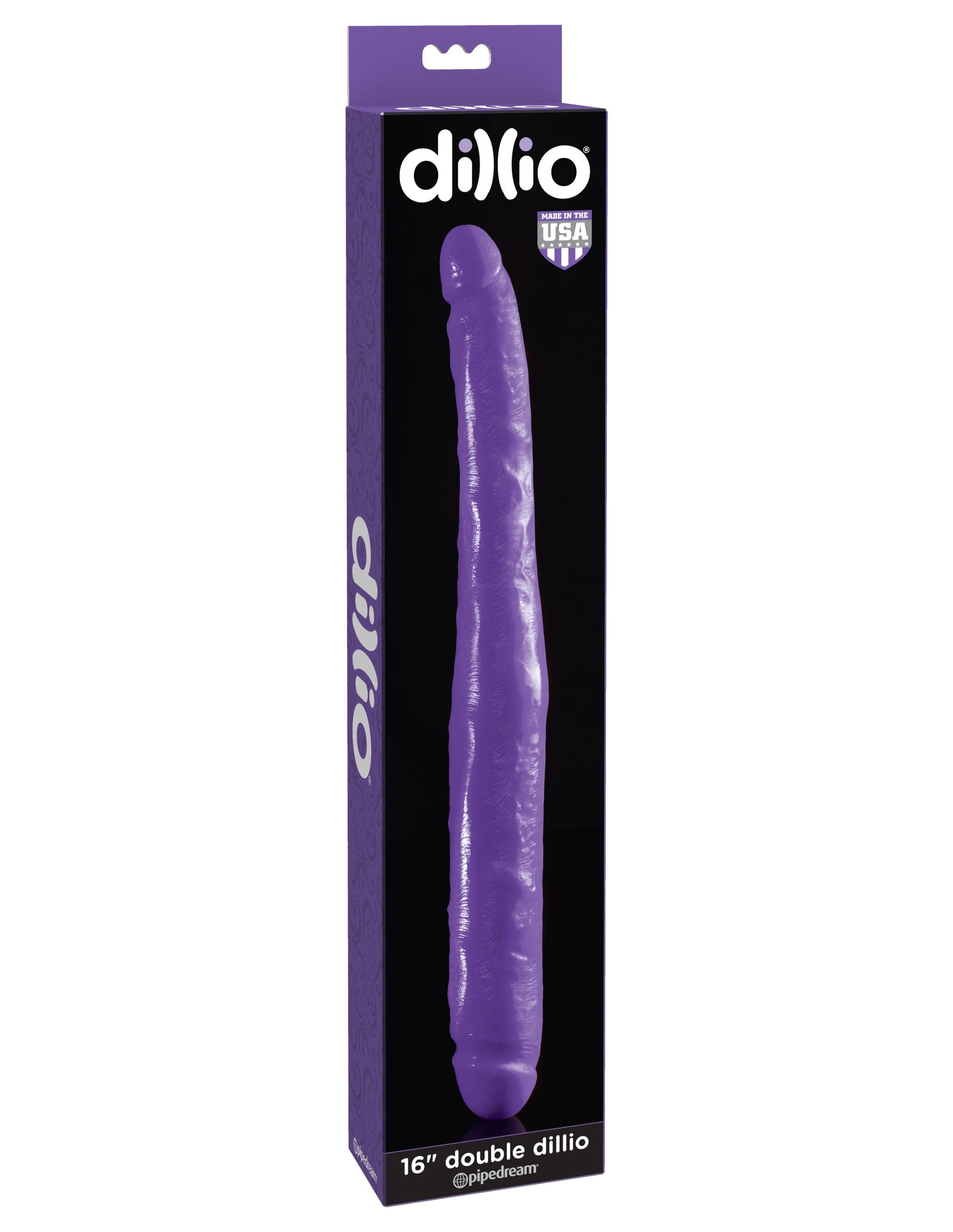dillio purple 16 double dillio