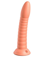 Dillio Platinum - Wild Thing 7 Inch Dildo - Peach Default Title