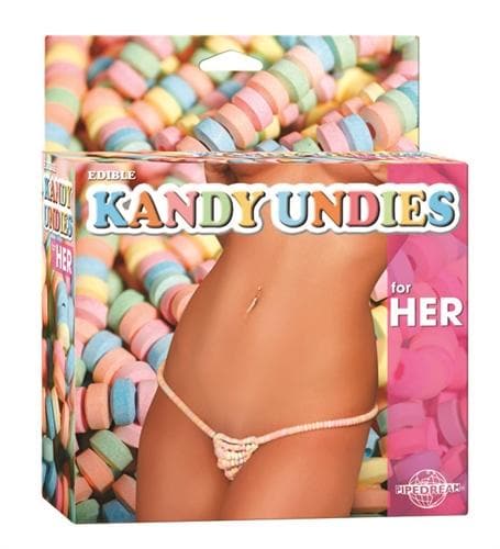 Edible Kandy Undies for Her Default Title
