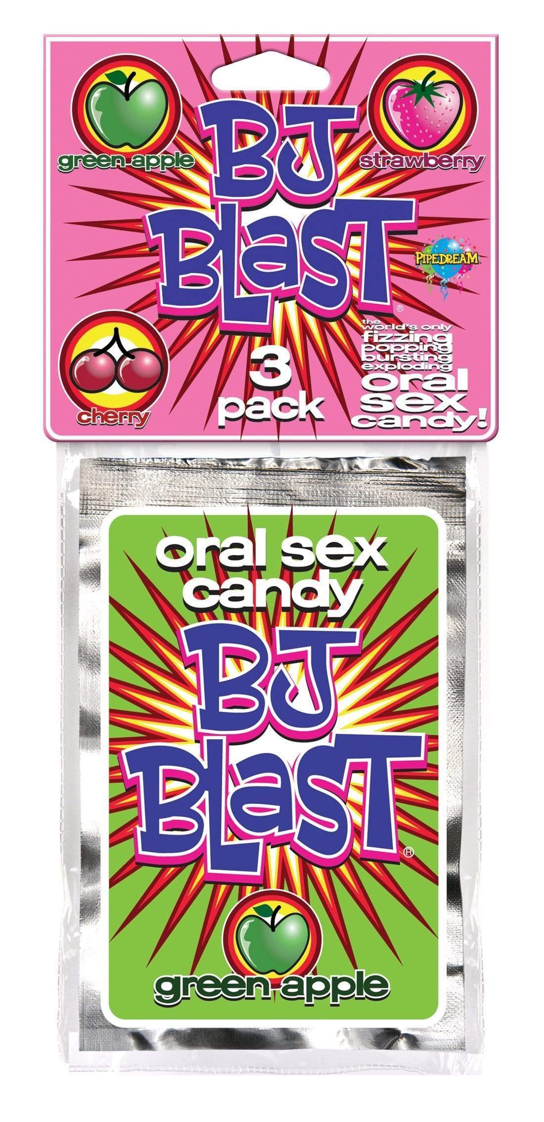 Bj Blast 3 Pack Default Title