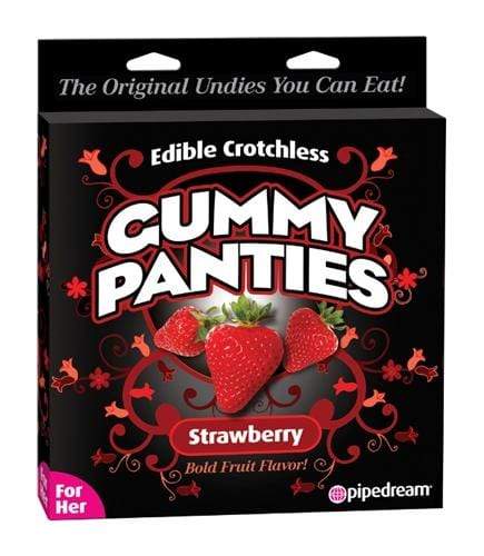 edible panties
