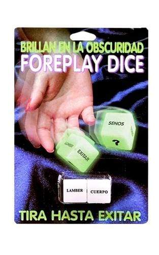 foreplay dice spanish version each