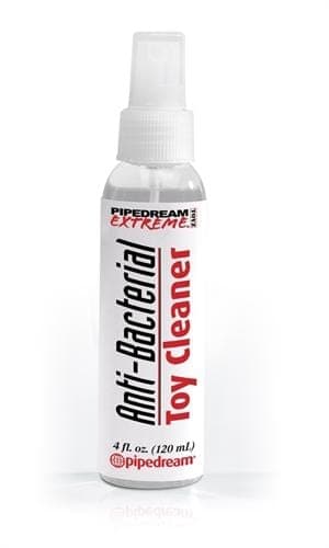 pipedream extreme anti bacterial toy cleaner 4 fl oz