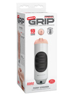 Extreme Toyz Mega Grip Vibrating Pussy Stroker Default Title
