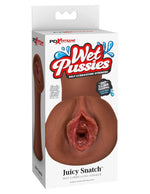 Extreme Wet Pussies - Juicy Snatch - Brown Default Title