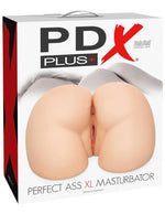 Pdx Plus Perfect Ass XL Masturbator - Light Light Default Title
