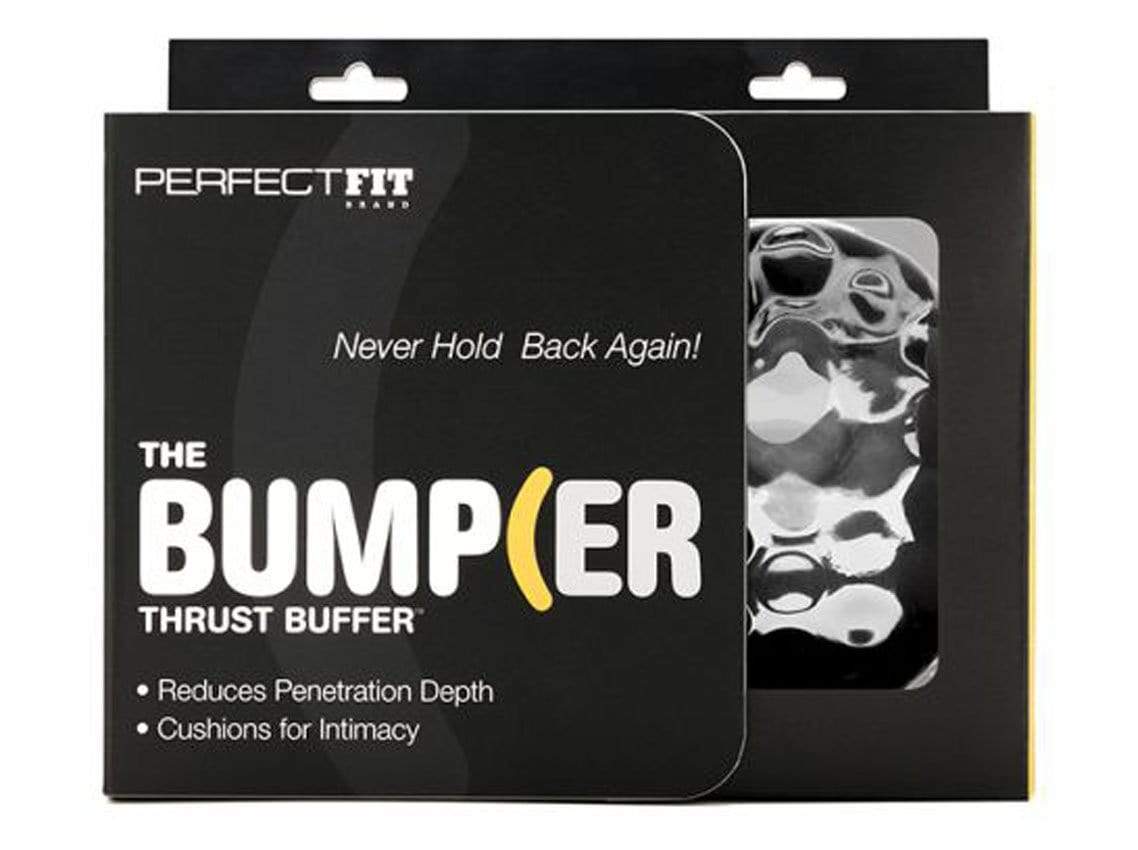 the bumper black